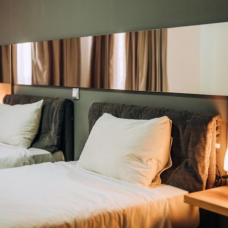 Park Golden View Hotel Casino Охрид Екстериор снимка