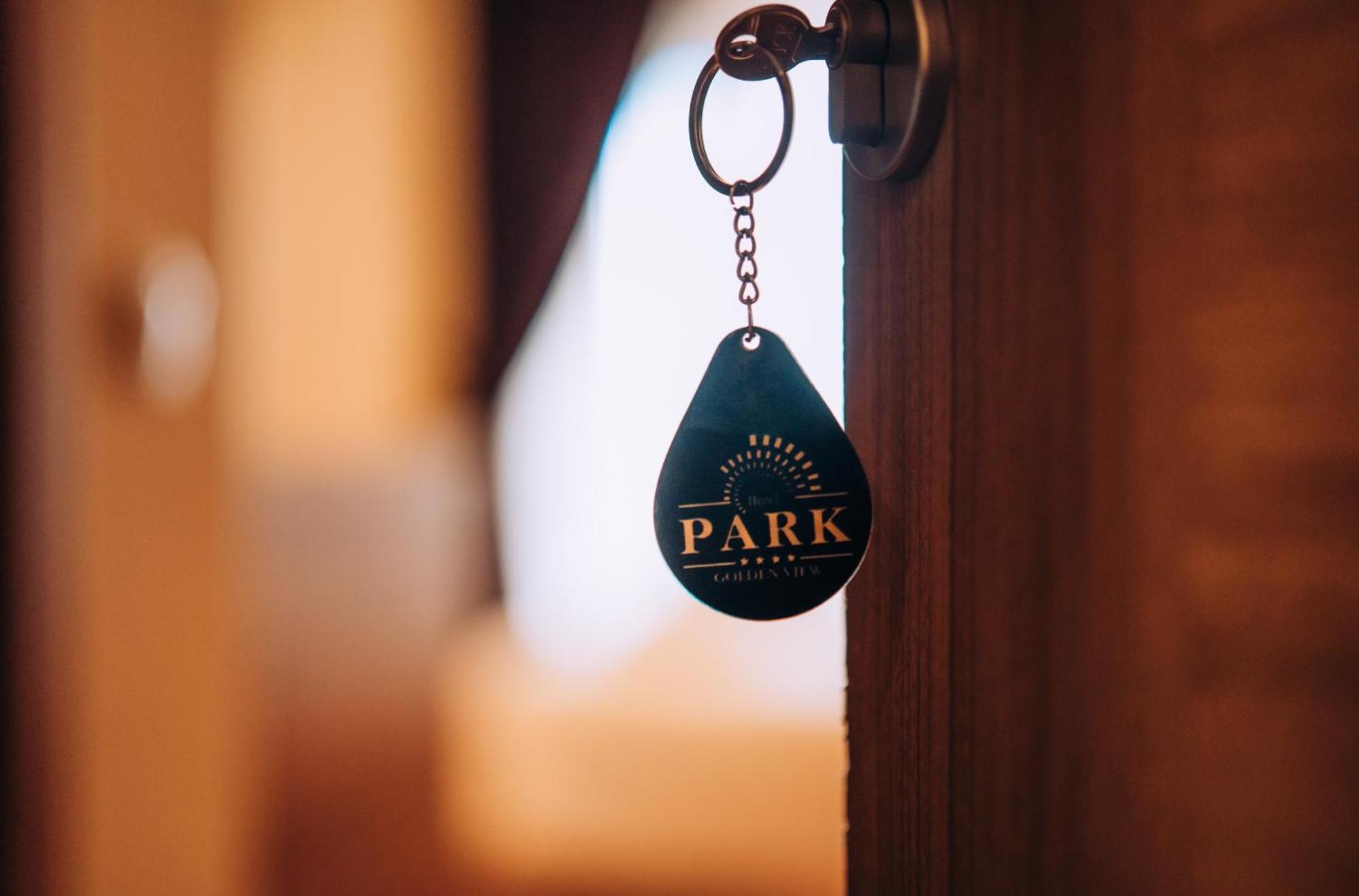 Park Golden View Hotel Casino Охрид Екстериор снимка