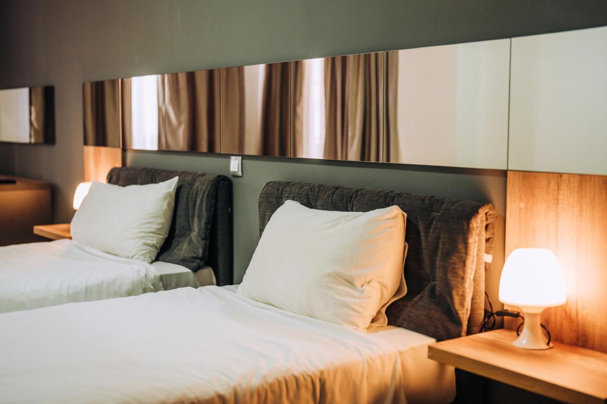 Park Golden View Hotel Casino Охрид Екстериор снимка