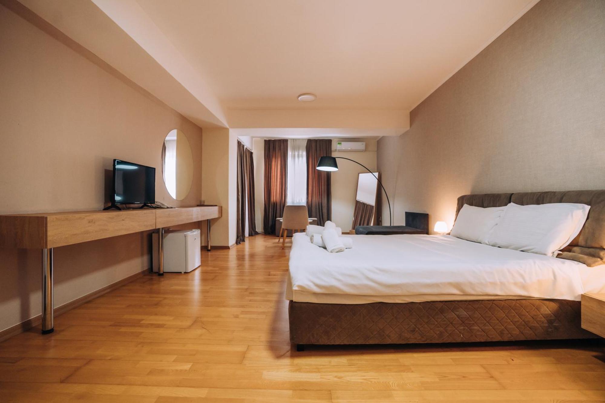 Park Golden View Hotel Casino Охрид Екстериор снимка
