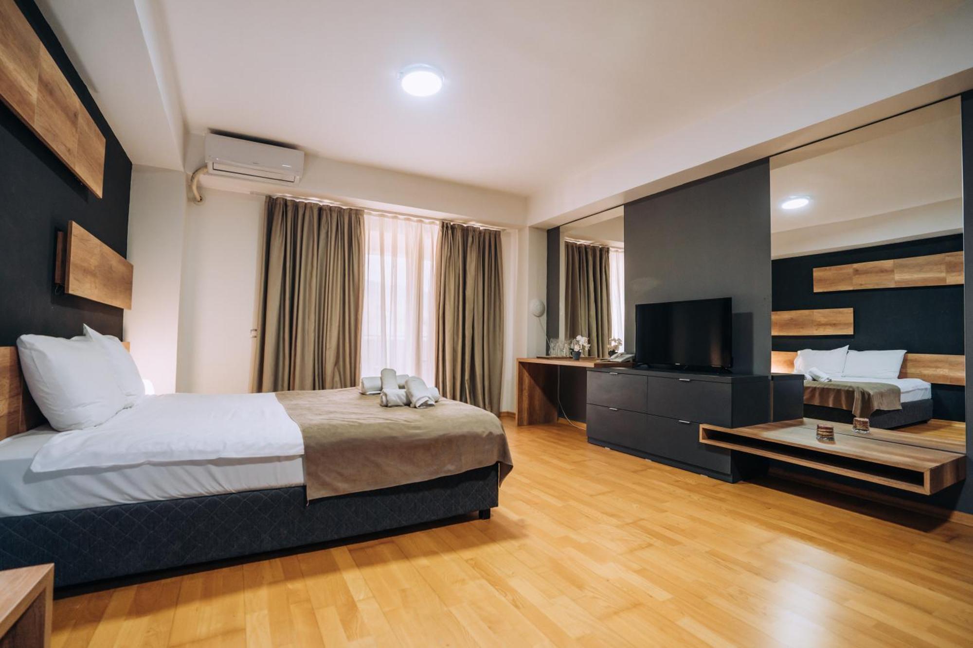 Park Golden View Hotel Casino Охрид Екстериор снимка