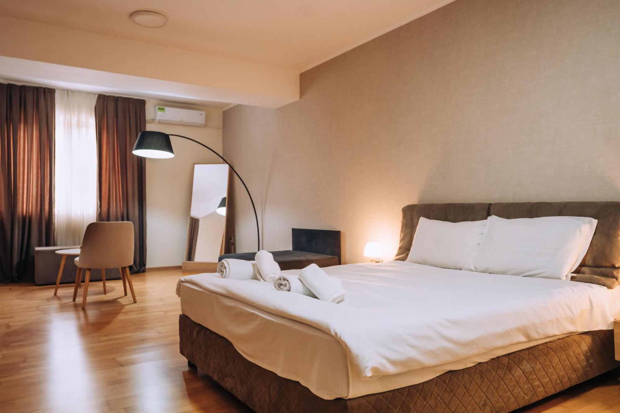 Park Golden View Hotel Casino Охрид Екстериор снимка