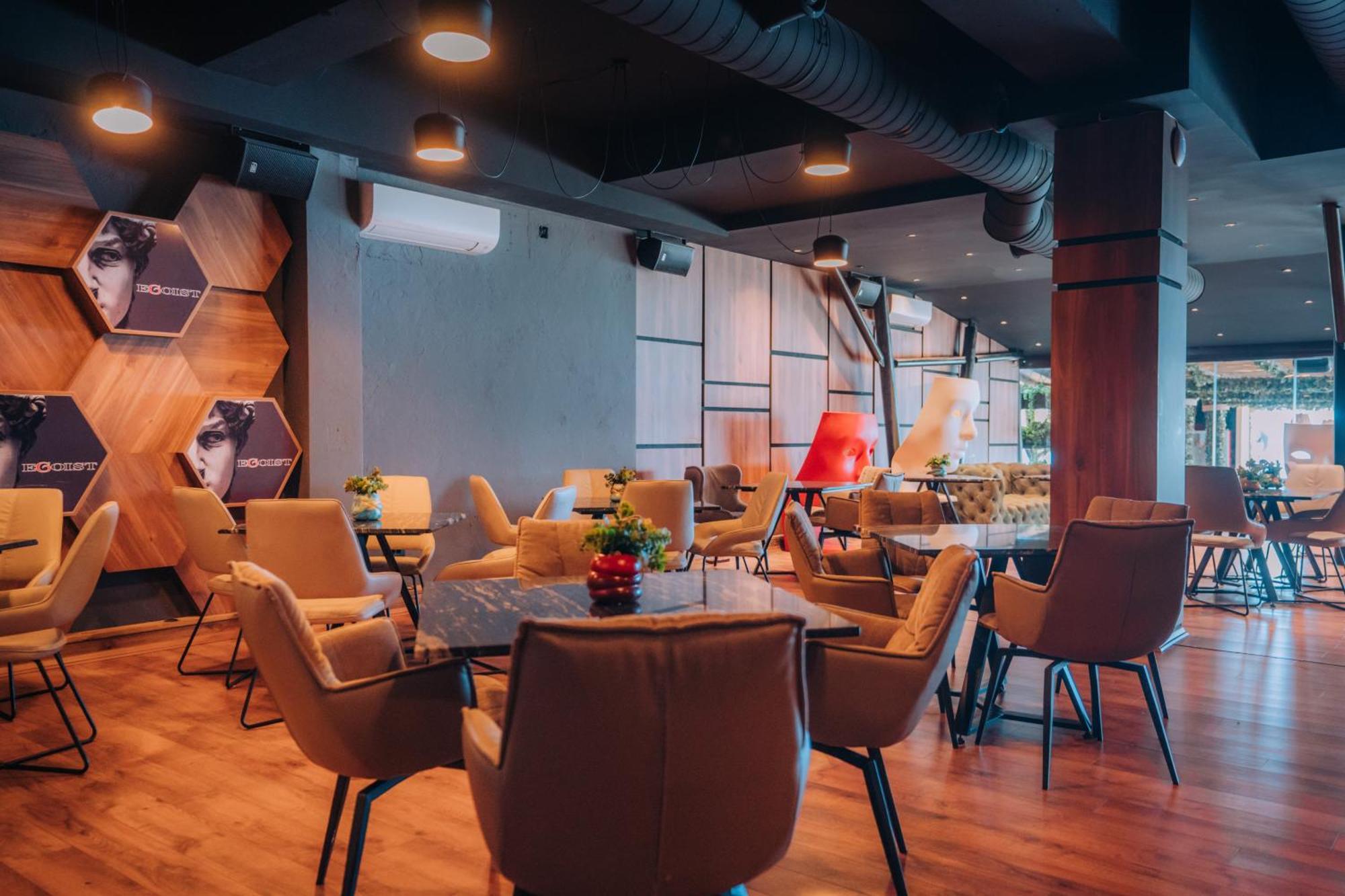 Park Golden View Hotel Casino Охрид Екстериор снимка