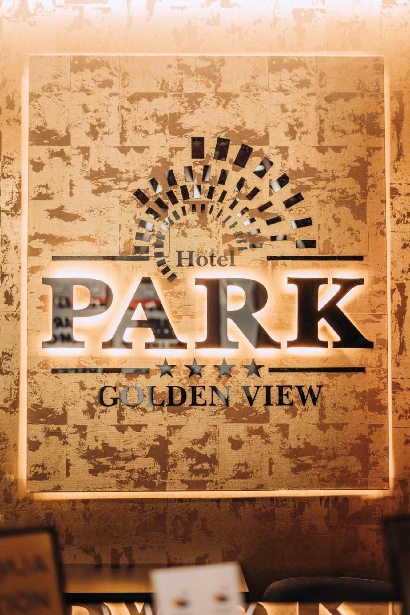 Park Golden View Hotel Casino Охрид Екстериор снимка