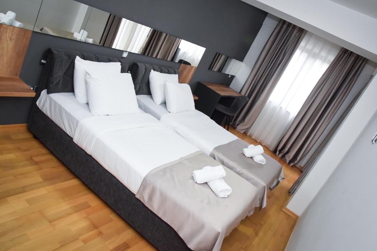 Park Golden View Hotel Casino Охрид Екстериор снимка