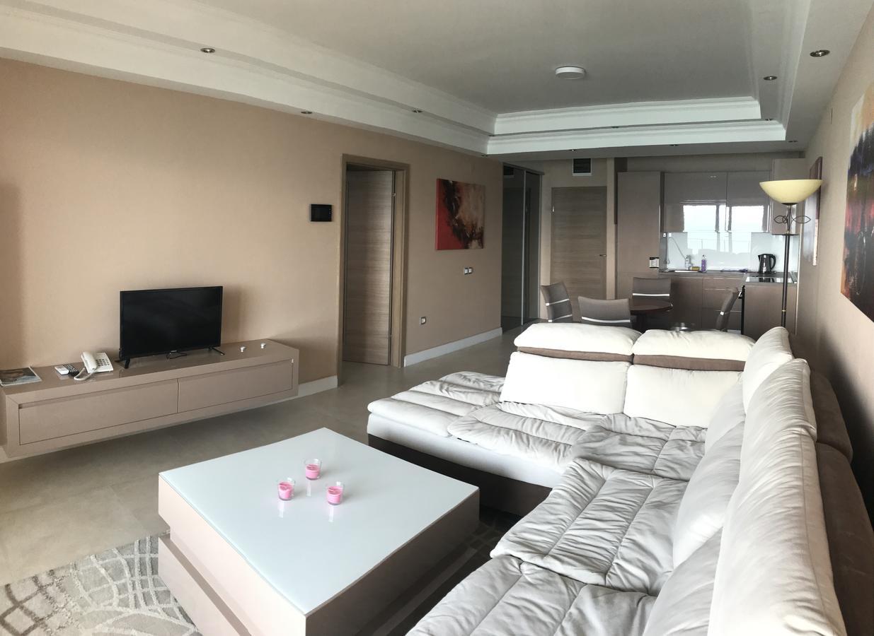 Park Golden View Hotel Casino Охрид Екстериор снимка